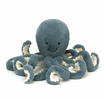 Jellycat Storm Octopus