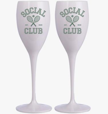 Social Club Flutes S/2