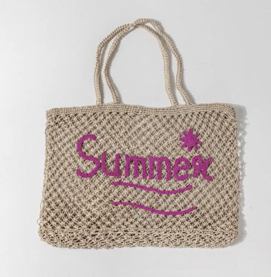 Summer Beach Bag