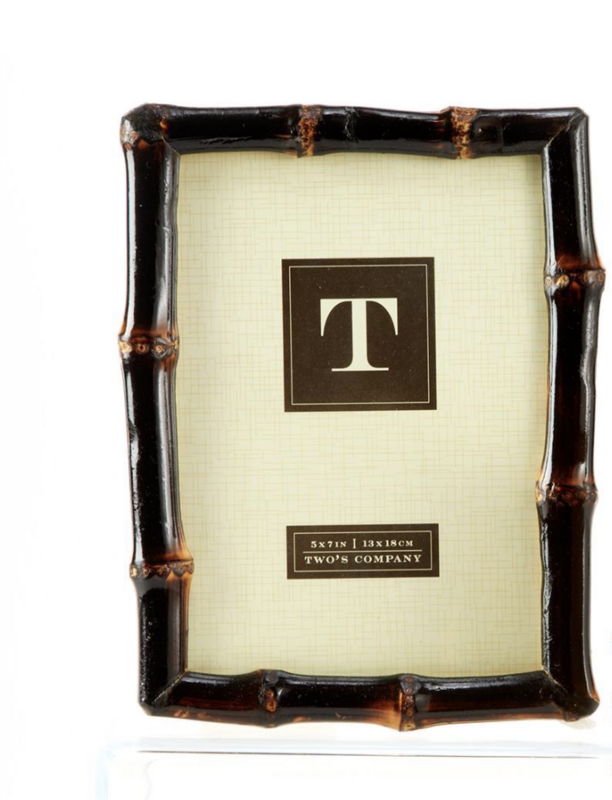 Bamboo Frame 5x7