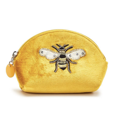 Bee Jewelry Pouch