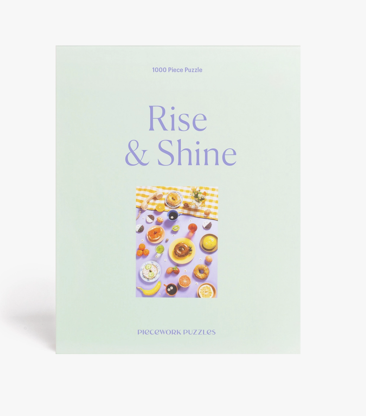 Rise and Shine Puzzle