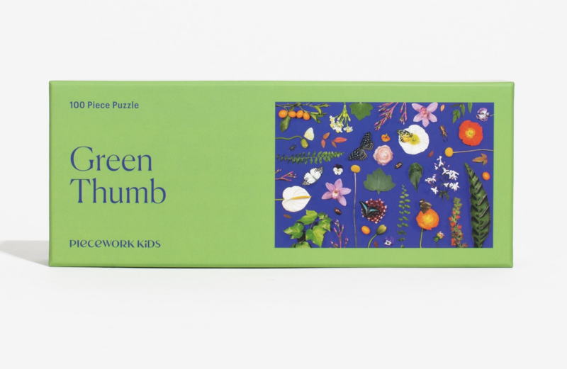 Green Thumb Puzzle