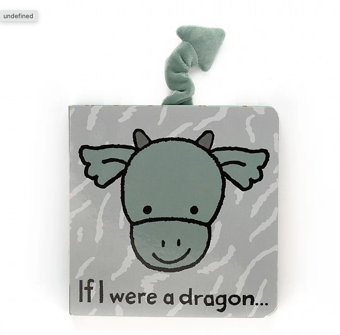 If I Were a Dragon Book