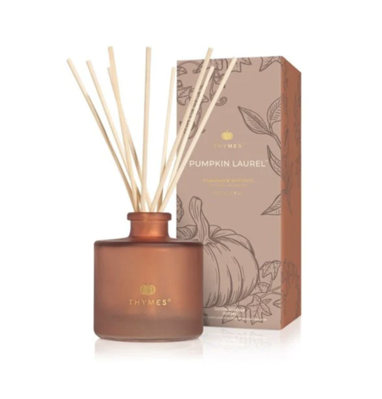 Pumpkin Laurel Diffuser