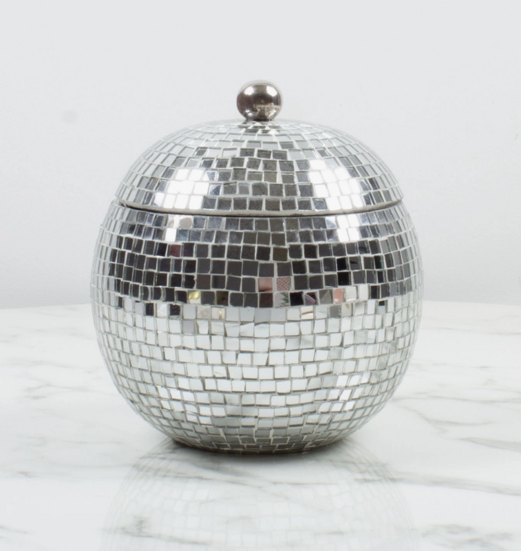 Disco Ball Ice Bucket