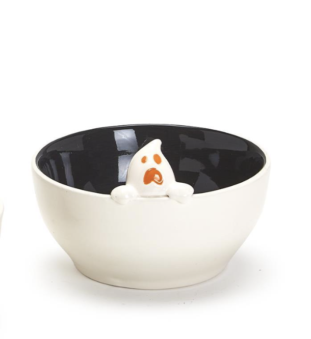 Boo Bowl- Ghost