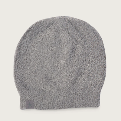 Barefoot Dreams Infant Beanie- Gray