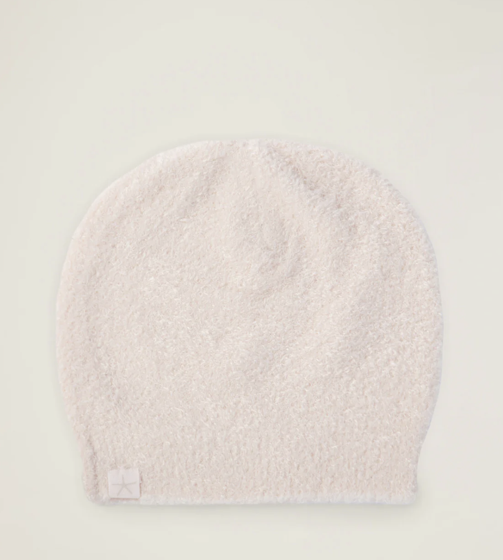 Barefoot Dreams Infant Beanie- Pink