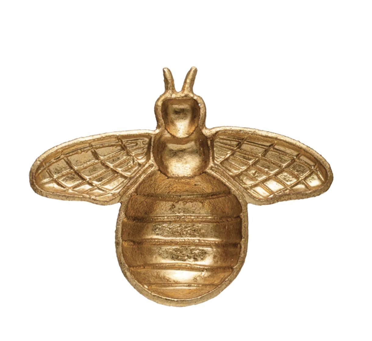 Gold Bee Bowl