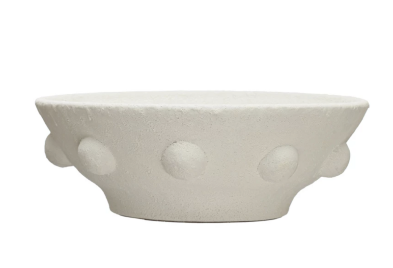 Terra Cotta Bowl