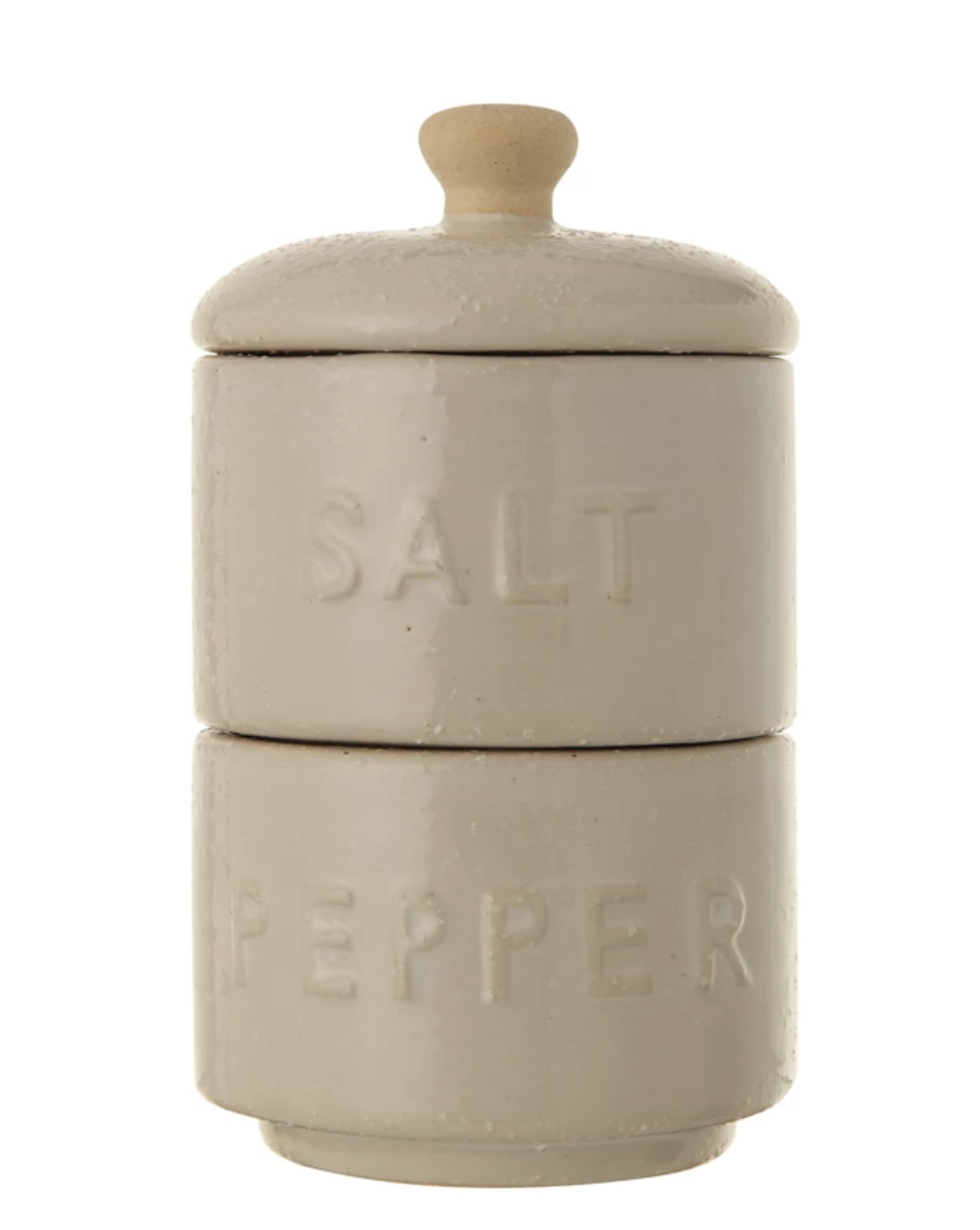 Salt and Pepper Stack