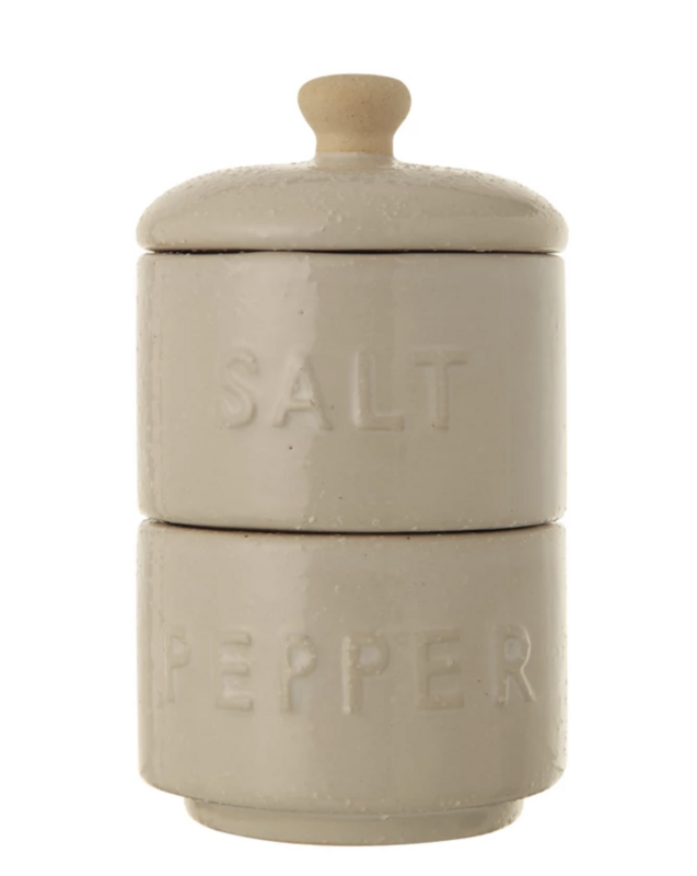 Salt and Pepper Stack