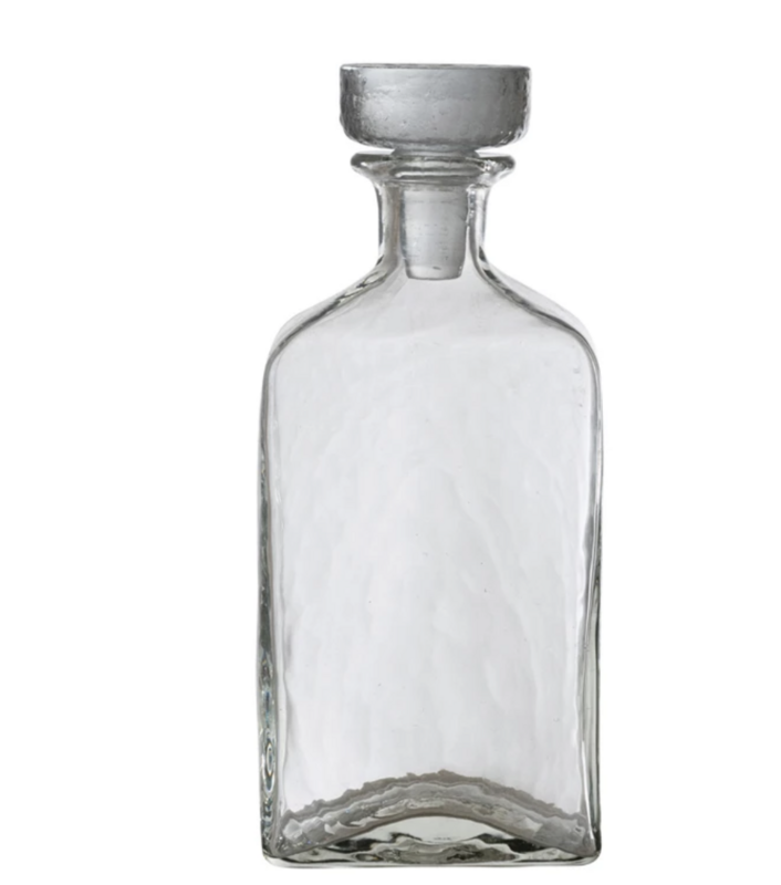 Glass Decanter