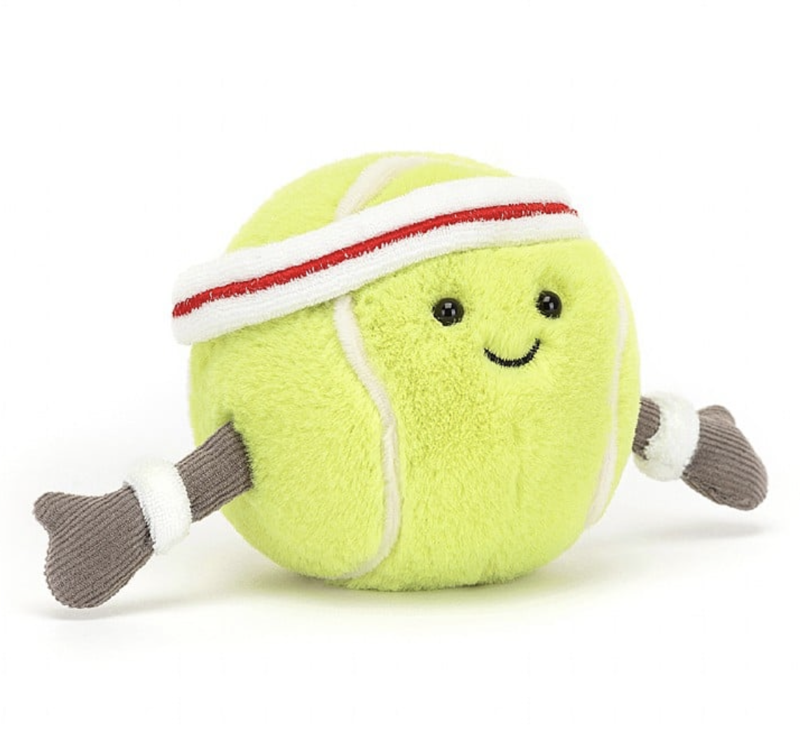 Amuseables Tennis Ball