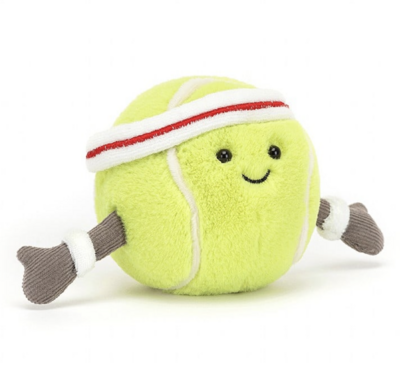 Amusable Tennis Ball