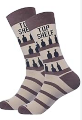Top Shelf Socks 
