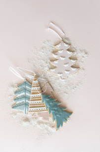 Sugar Cookie Tree Orn