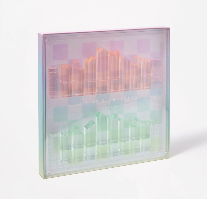 Lucite Chess/Checkers