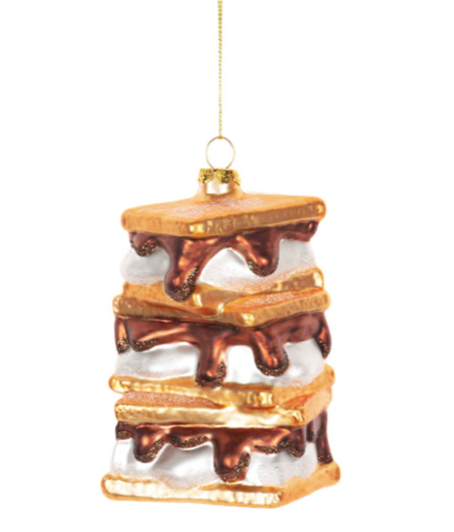 Smores Stack Orn