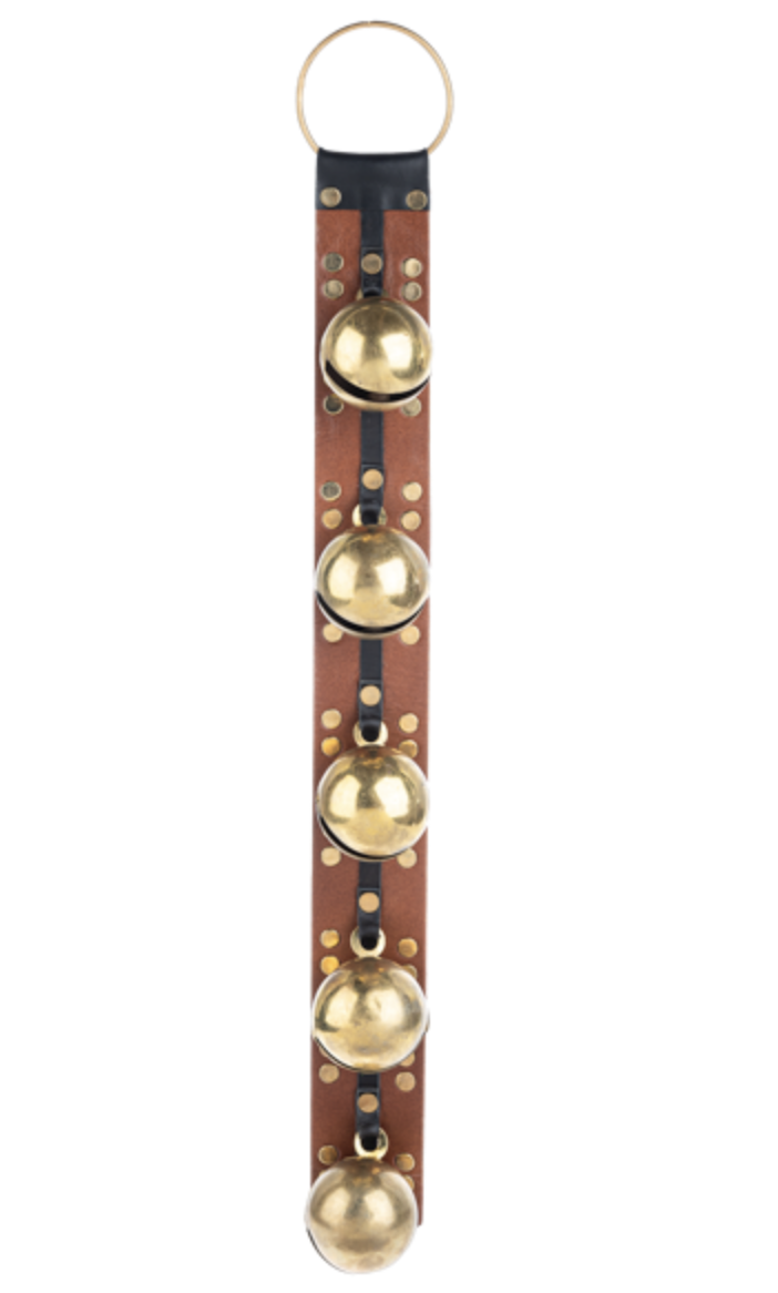 Jingle Bells on Leather
