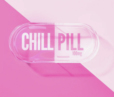 Chill Pill Tray- 4 colors