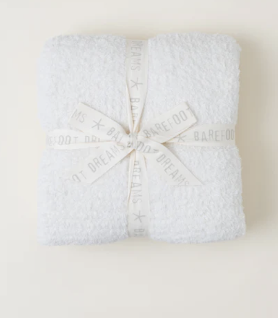 BFD Throw- Pearl