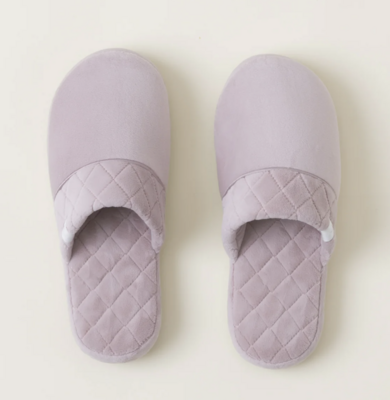 BFD Luxe Slippers- Rose