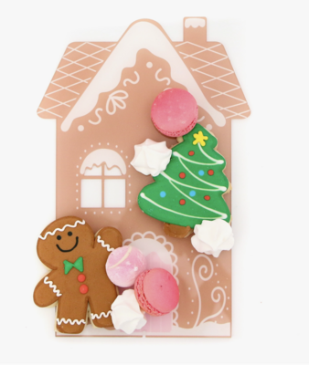 Gingerbread Tray