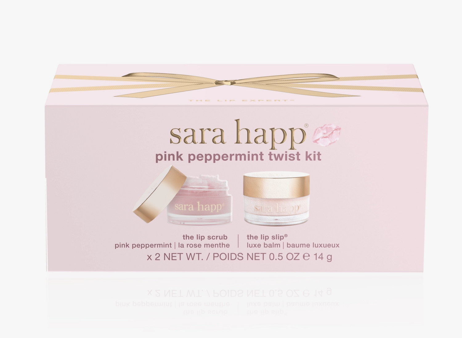 Peppermint Twist Lip Kit