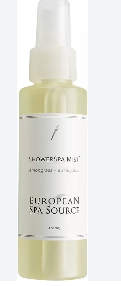 Eucalyptus Jasmine Shower Mist