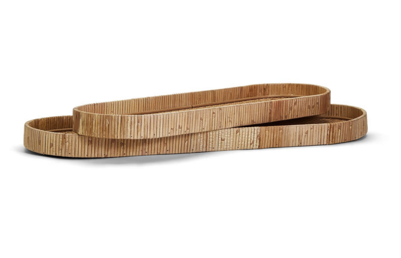 Oval Tray- Sm