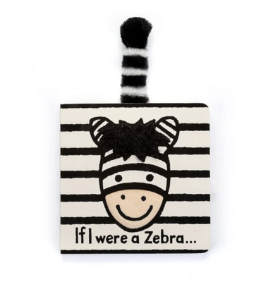 If I Were a Zebra Book