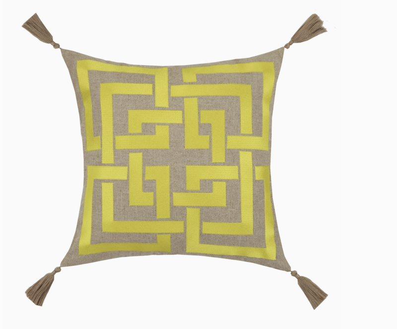 Trina Turk Links Pillow