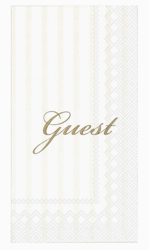 G u e s t Towels
