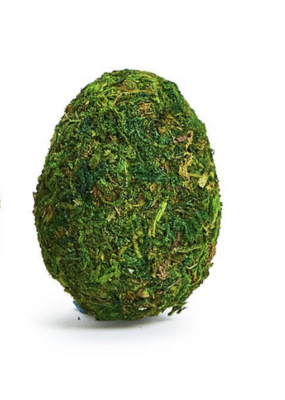 Moss Egg