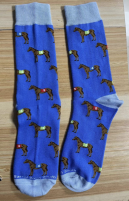 Derby Horse Socks