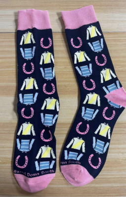 Horseshoe Socks