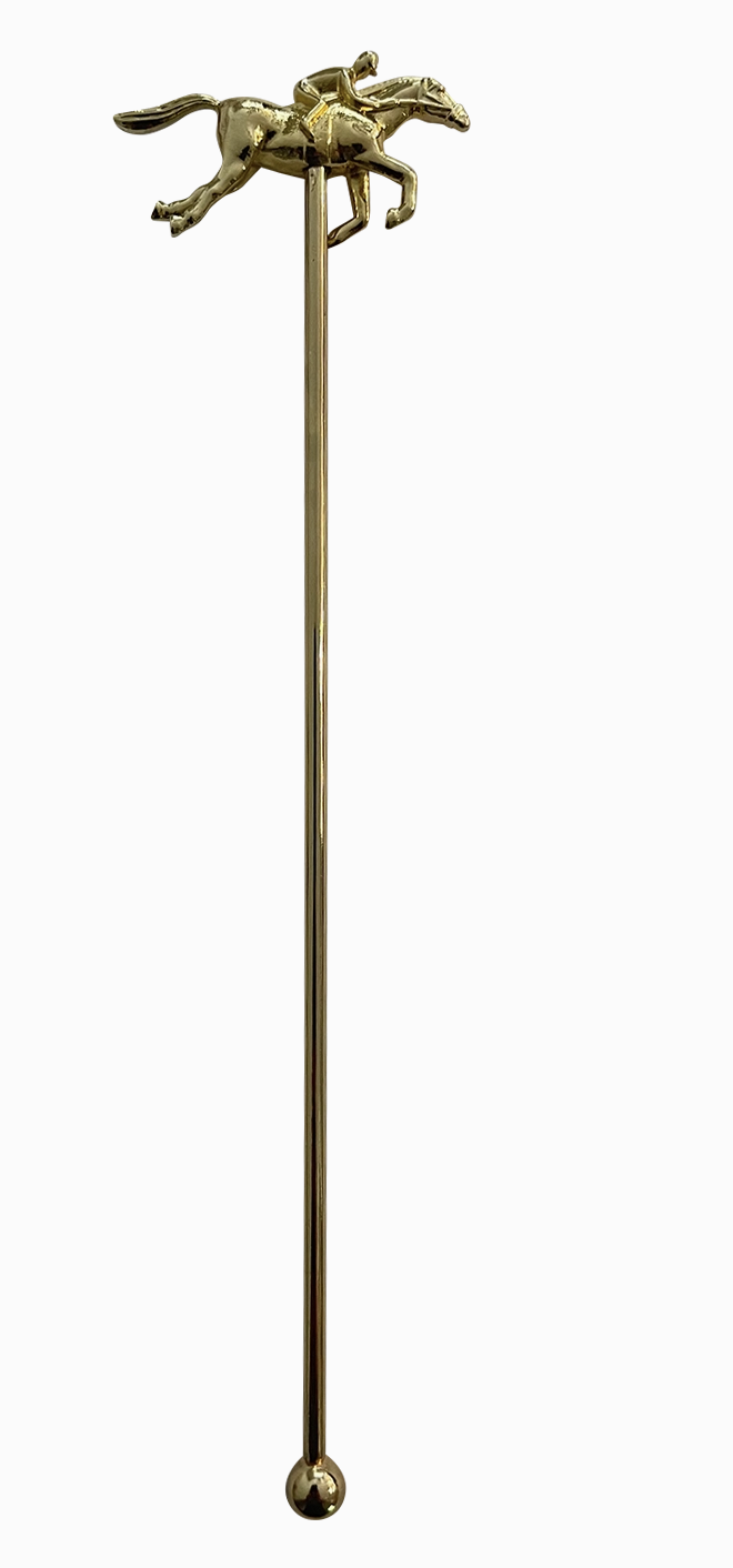 Horse Cocktail Stirrer