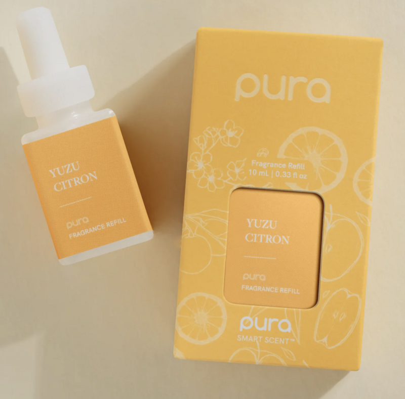Pura Refill- Yuzu Citron