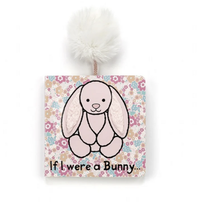 If I Were a Bunny Book- Pk