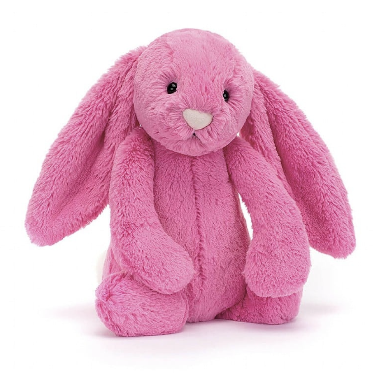 Bashful Bunny- Hot Pink