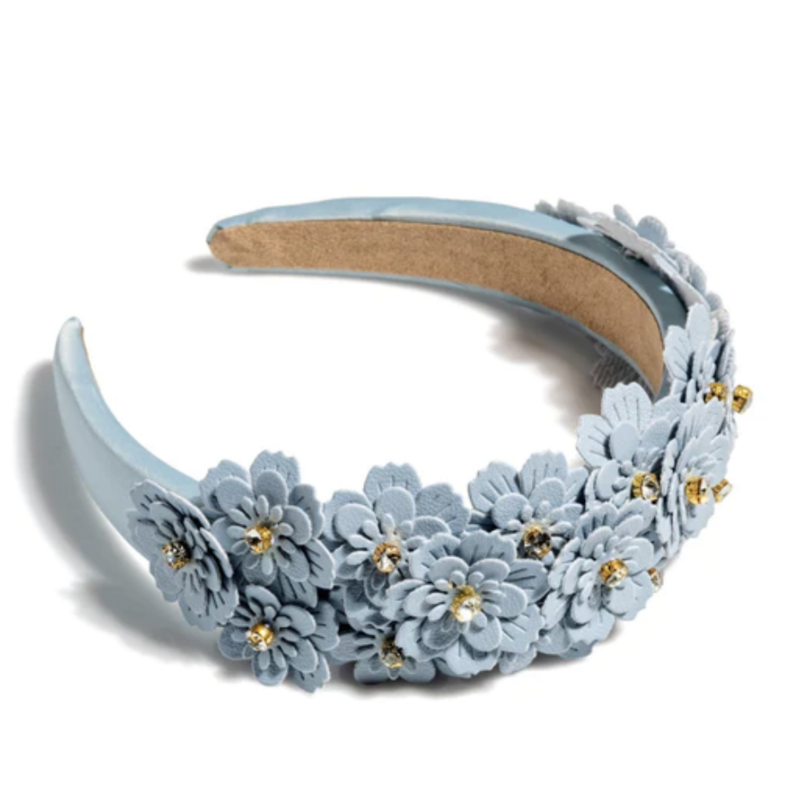 Flowers Headband