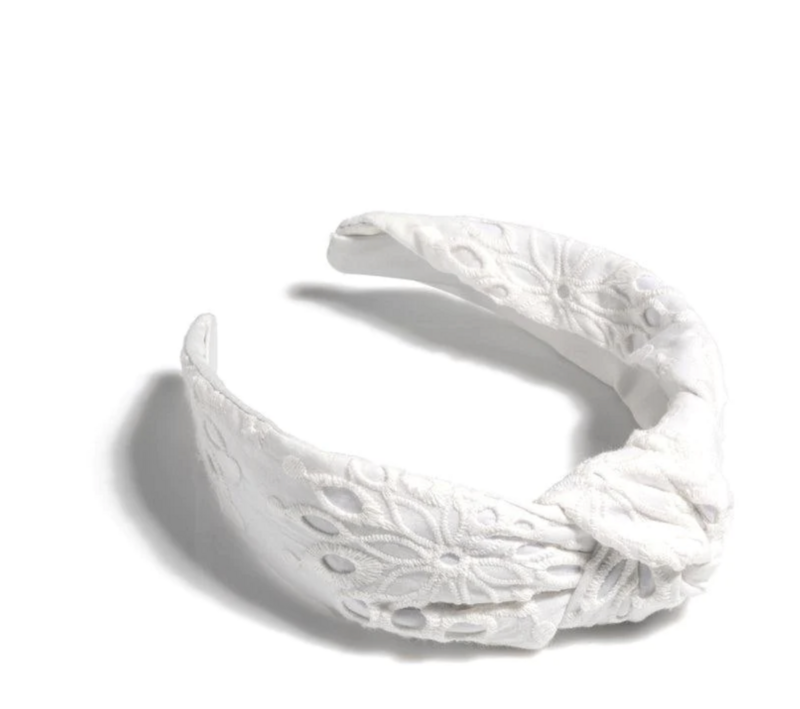 Eyelet Headband