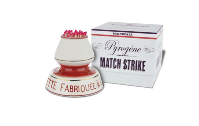 French Match Strike + Matches