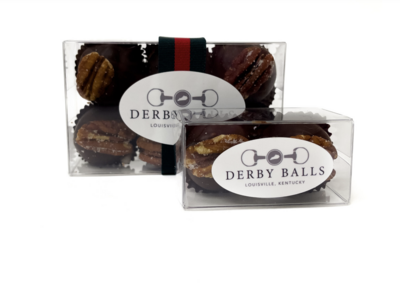 Derby Balls 4 Pack