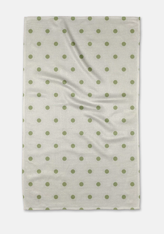 Geometry Tea Towel