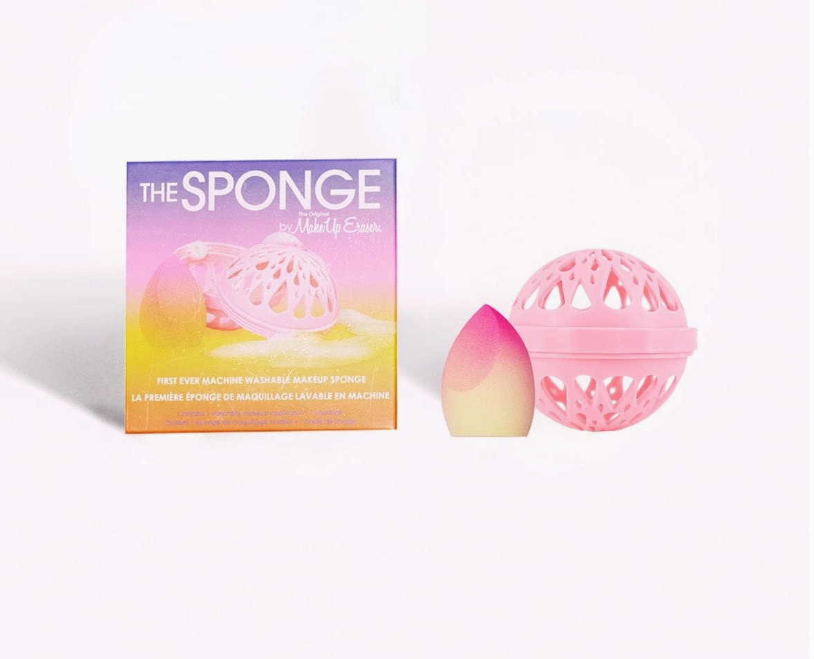 Makeup Sponge w Washball