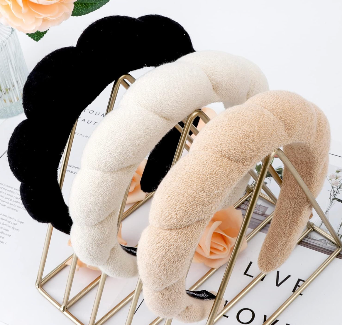 Bauble Twist Headband