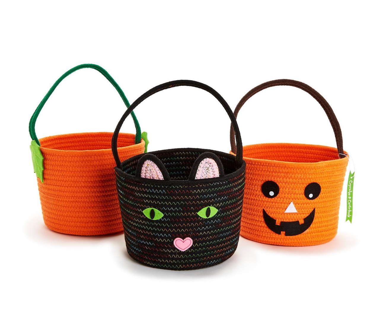 Trick or Treat Basket